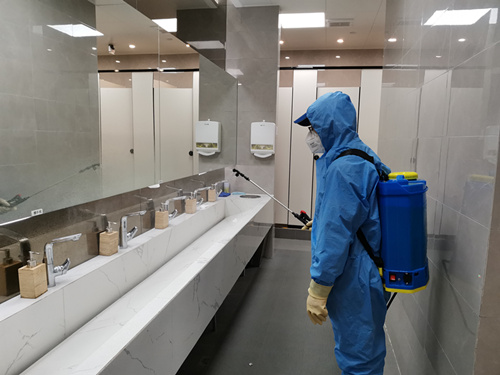 北京消毒公司解析疫情防控下醫(yī)院如何消毒