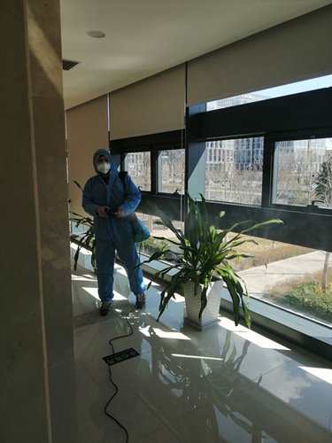 消毒殺蟲(chóng)公司分享戶外游玩10種蟲(chóng)子注意預(yù)防